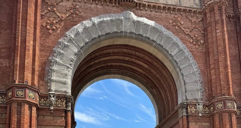 Arco do Triunfo de Barcelona