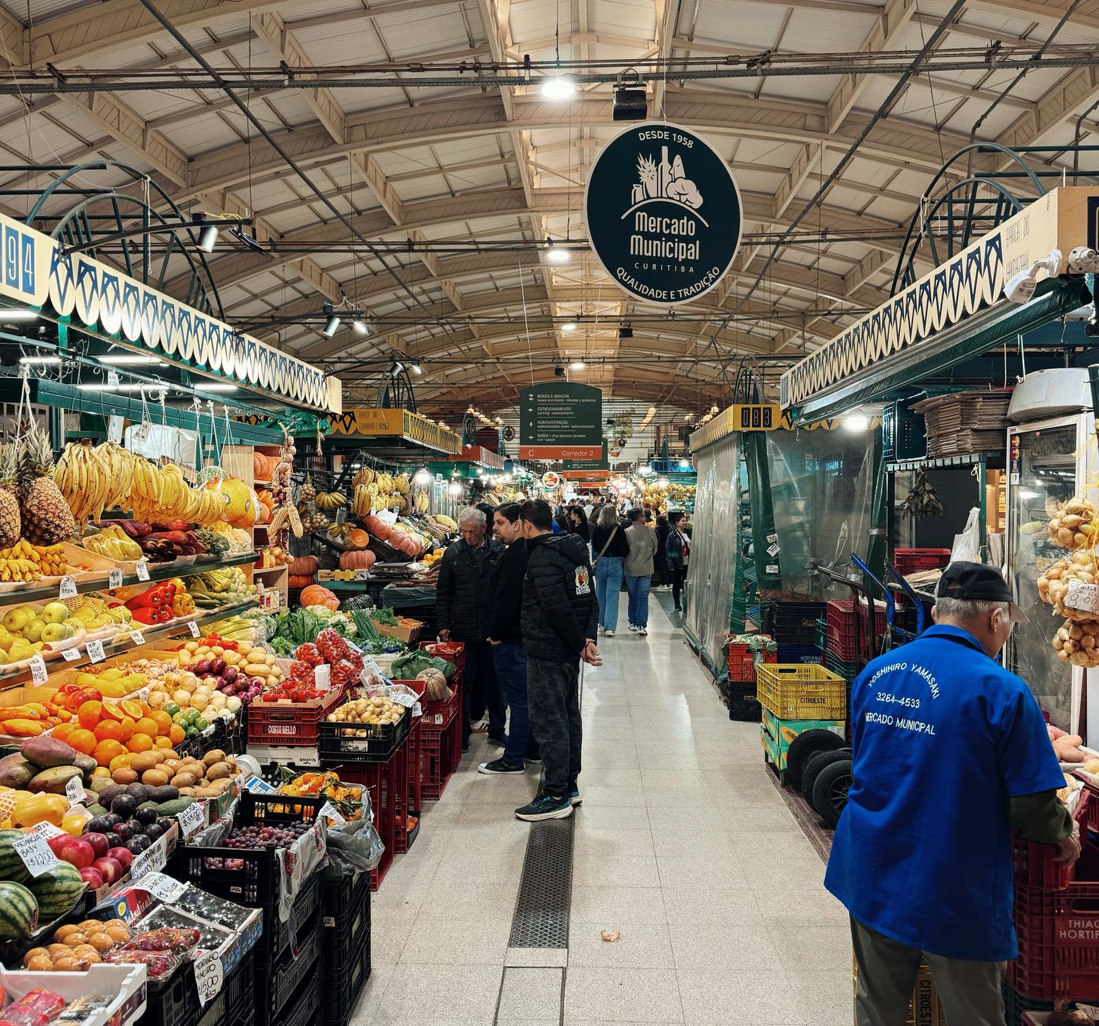 Mercado Municipal de Curitiba